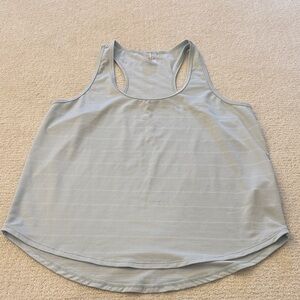 CALIA by Carrie Underwood Light Blue Tank Top